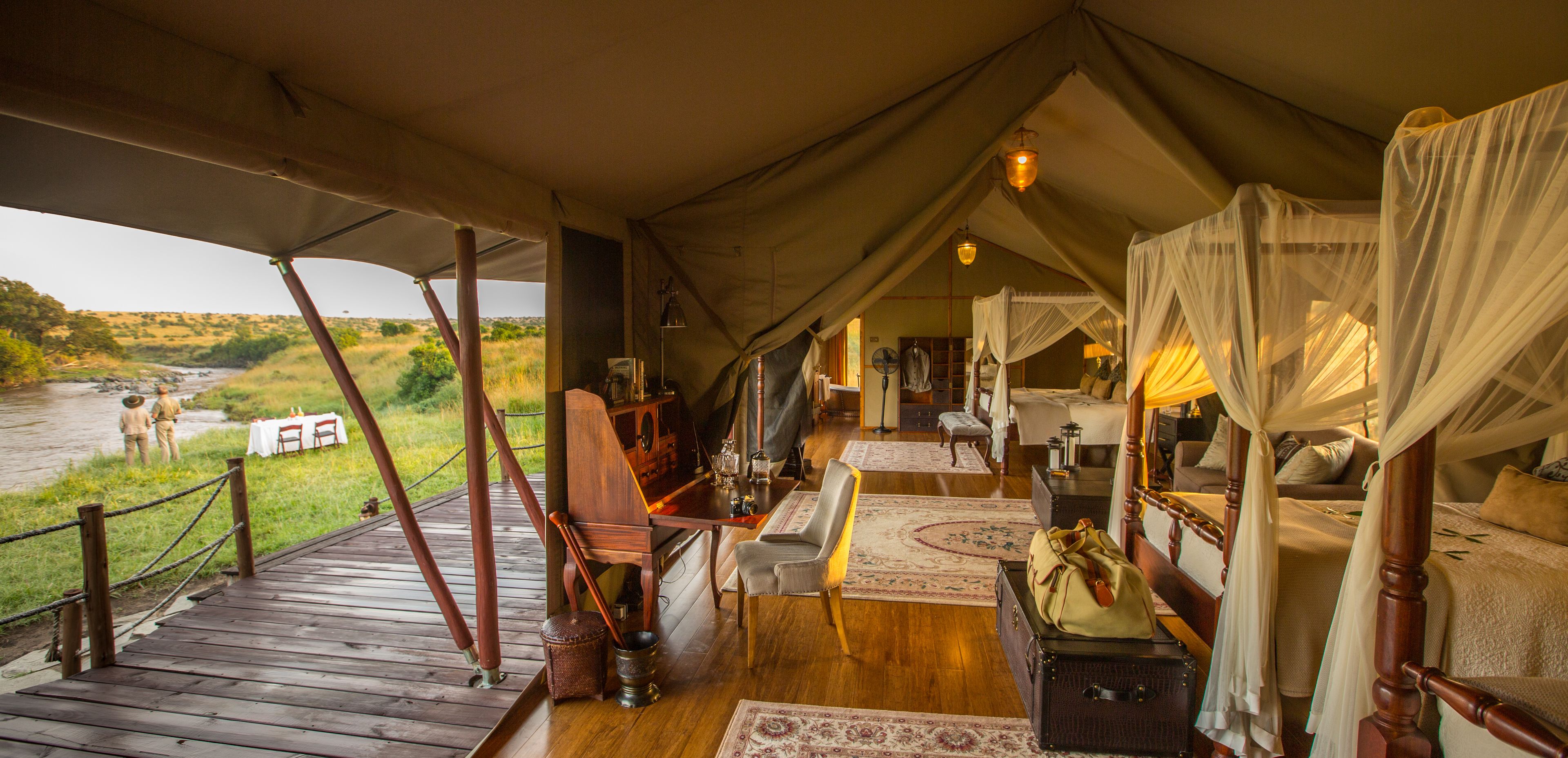 Caja de seguridad en la habitación, cortinas blackout y ropa de cama 
