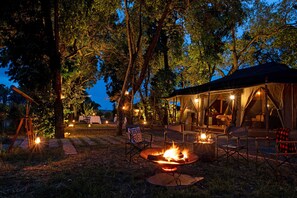 Exterior - Elewana Sand River Masai Mara (Maasai Mara)