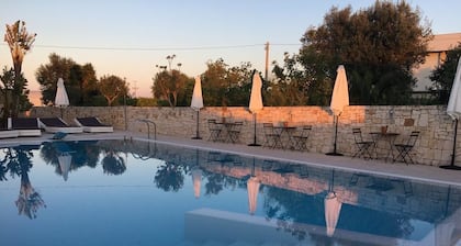 Carone Suite - Charme & Pool