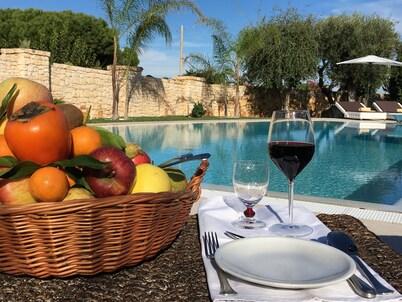 Carone Suite - Charme & Pool