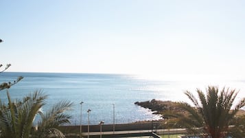 Apartment, 2 Bedrooms, Sea View | View from room