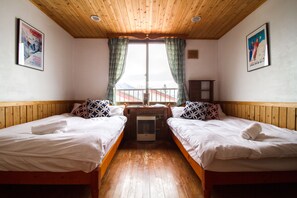 Free WiFi, bed sheets - Pension Full Note (Kutchan)