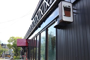 Exterior - Pension Full Note (Kutchan)