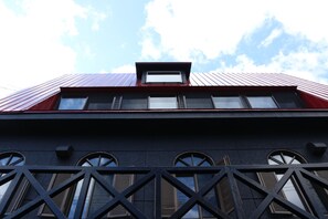 Exterior - Pension Full Note (Kutchan)