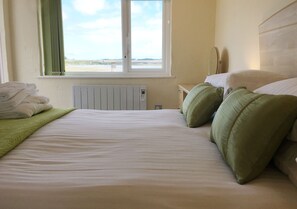 Superior Double Room, 1 Bedroom, Terrace, Sea View | View from room