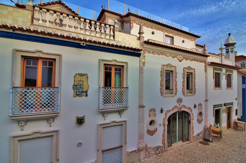 Villa Ana Margarida Hotel