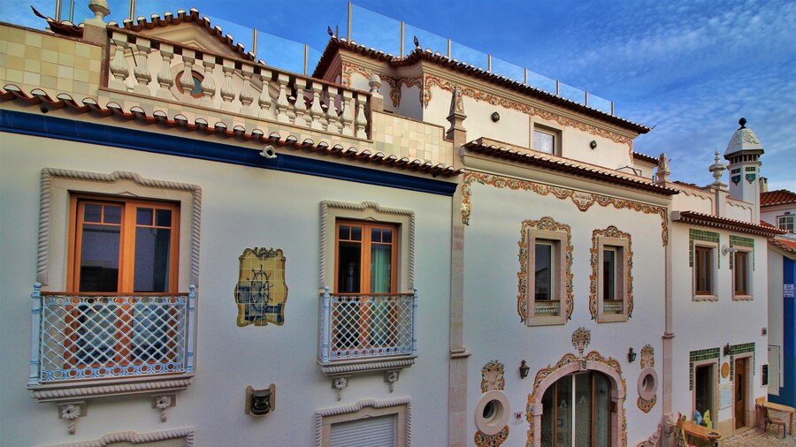 Villa Ana Margarida Hotel