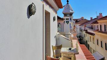 Twin Room, Balcony | Balcony