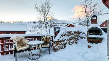 Cottage, 3 Bedrooms | Terrace/patio