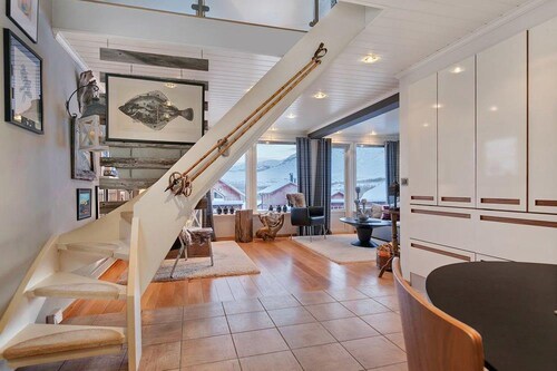 RIBO Apartment Katterjokk