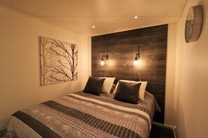 3 bedrooms, premium bedding, blackout curtains, soundproofing - RIBO Apartment Katterjokk (Riksgränsen)