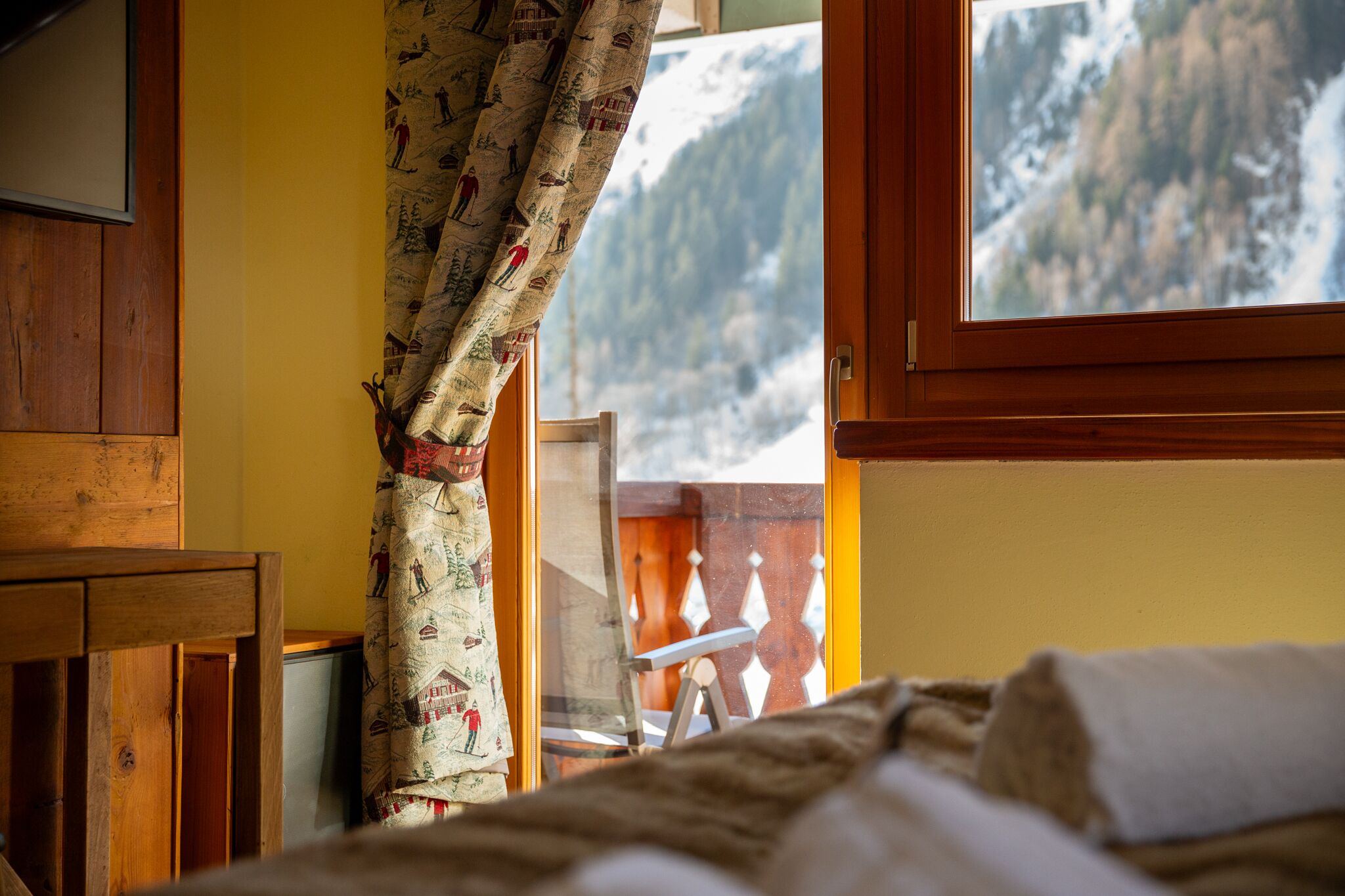 Doppelzimmer | Minibar, Zimmersafe, Schreibtisch, kostenlose Babybetten