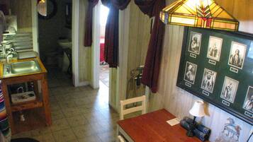 Appartement, plusieurs lits