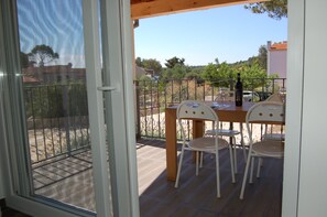 Gorgonia Suite 2 | Balcony view - Gorgonia Suites (Sali)