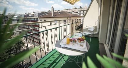 Hotel Montana