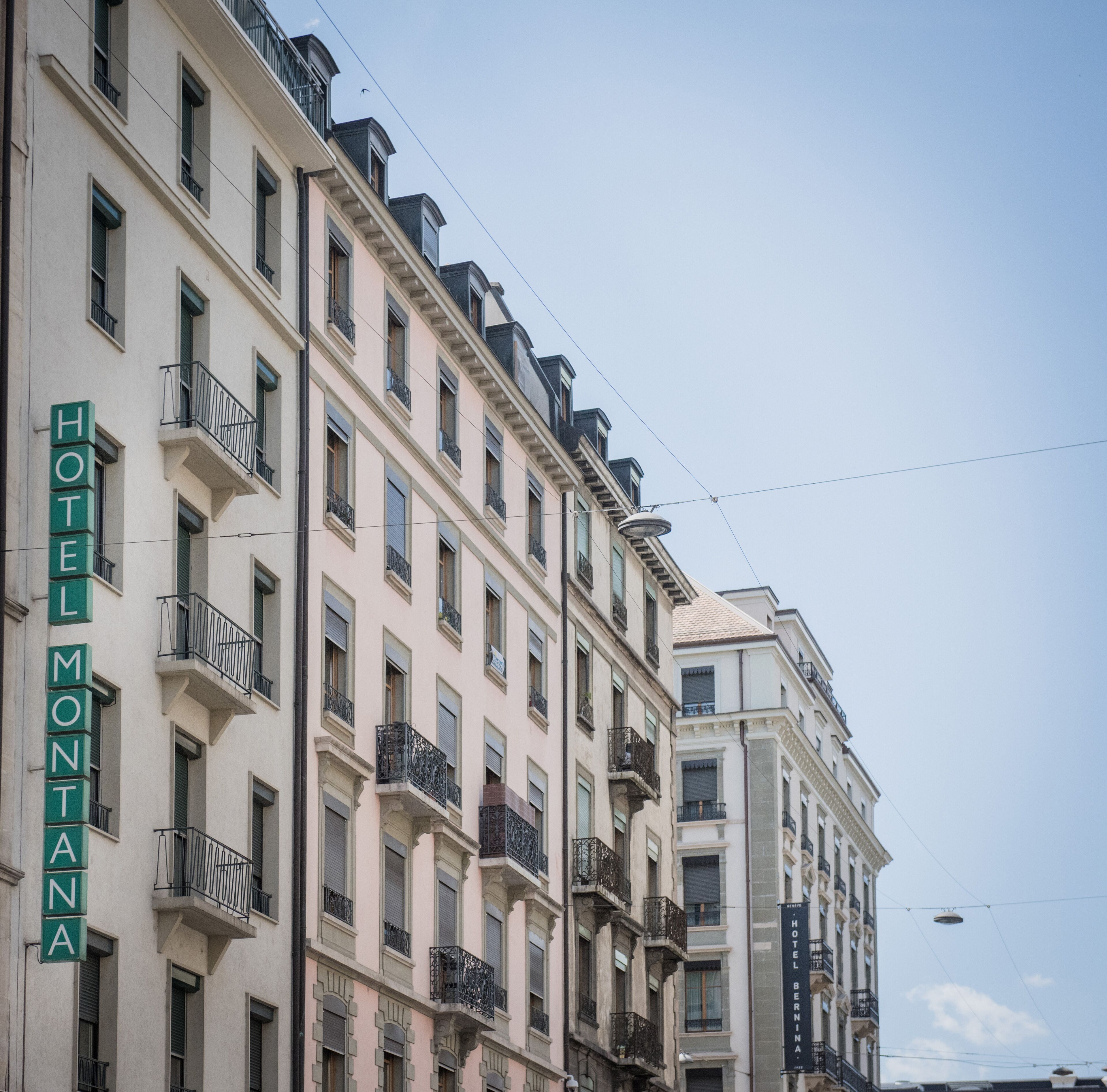 Foto - Hotel Montana