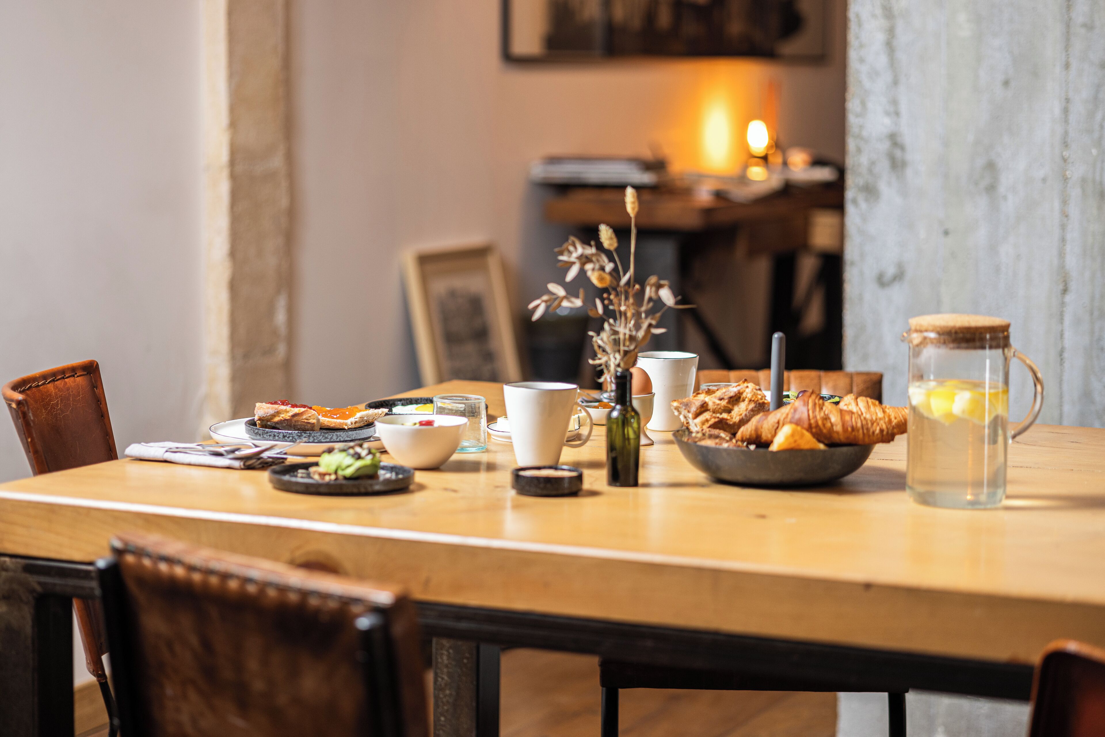 Foto - Casa Blanca B&B