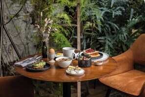 Restaurant - Casa Blanca B&B (Bordeaux)