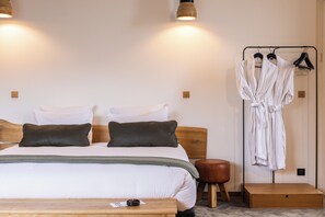 Deluxe-Doppelzimmer, Terrasse