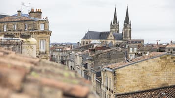 Chambre Double Deluxe, patio | Terrasse/Patio