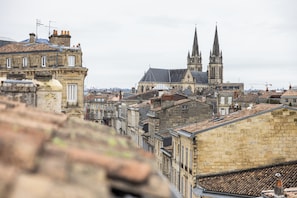 Habitación Deluxe doble, patio | Terraza o patio