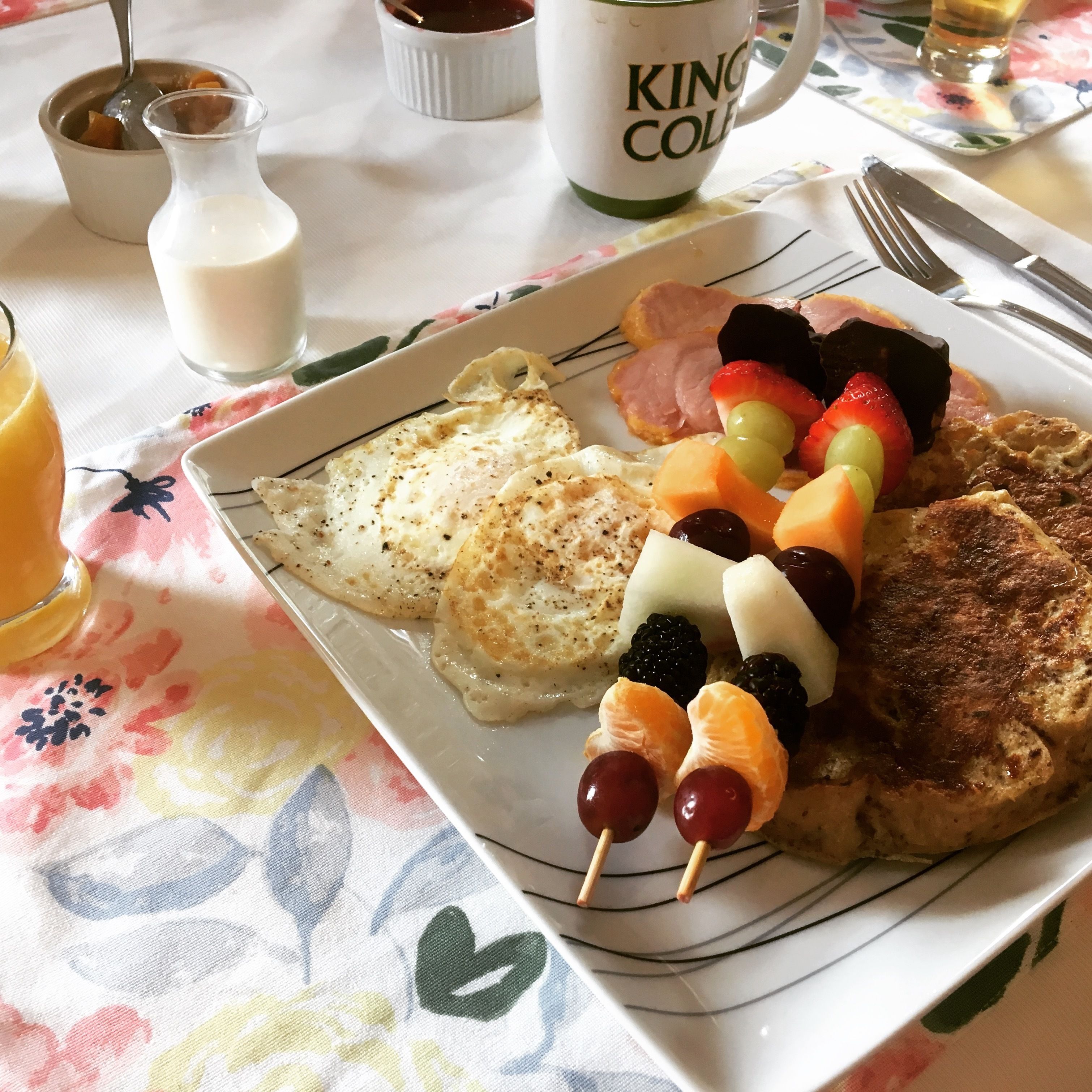 Frokostområde