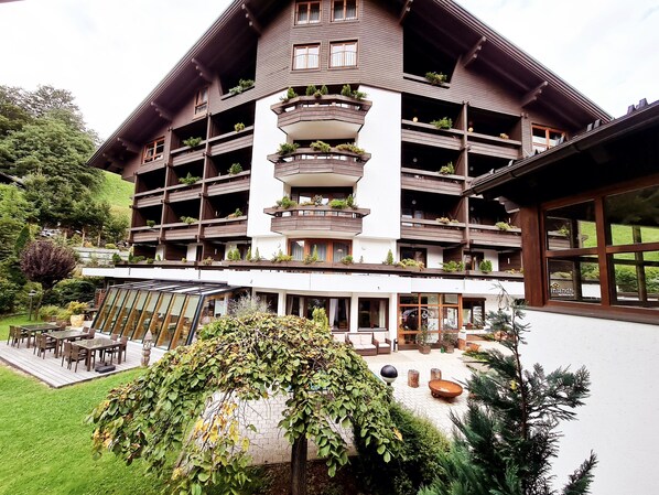 Exterior - Alpenlandhof (Bad Kleinkirchheim)