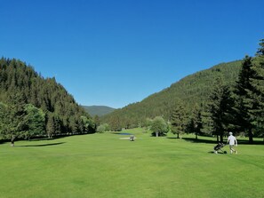 Golf - Alpenlandhof (Bad Kleinkirchheim)