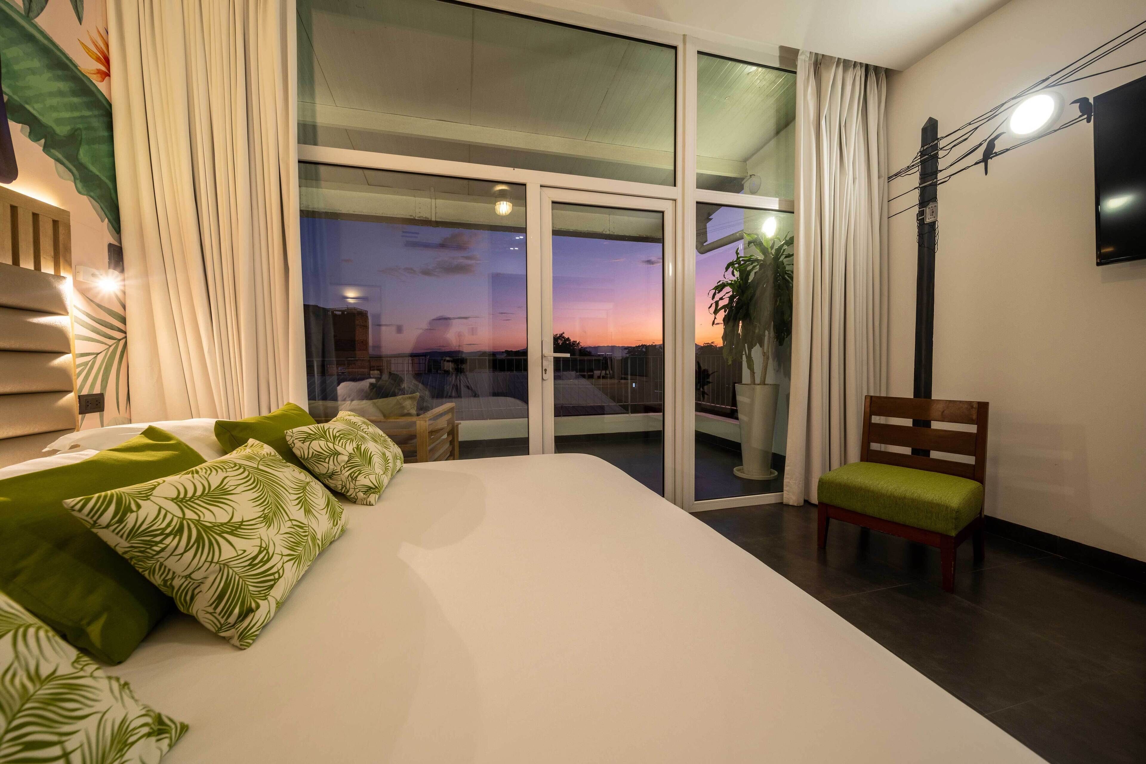 premium suite | 2 bedrooms, premium bedding, in-room safe, laptop workspace