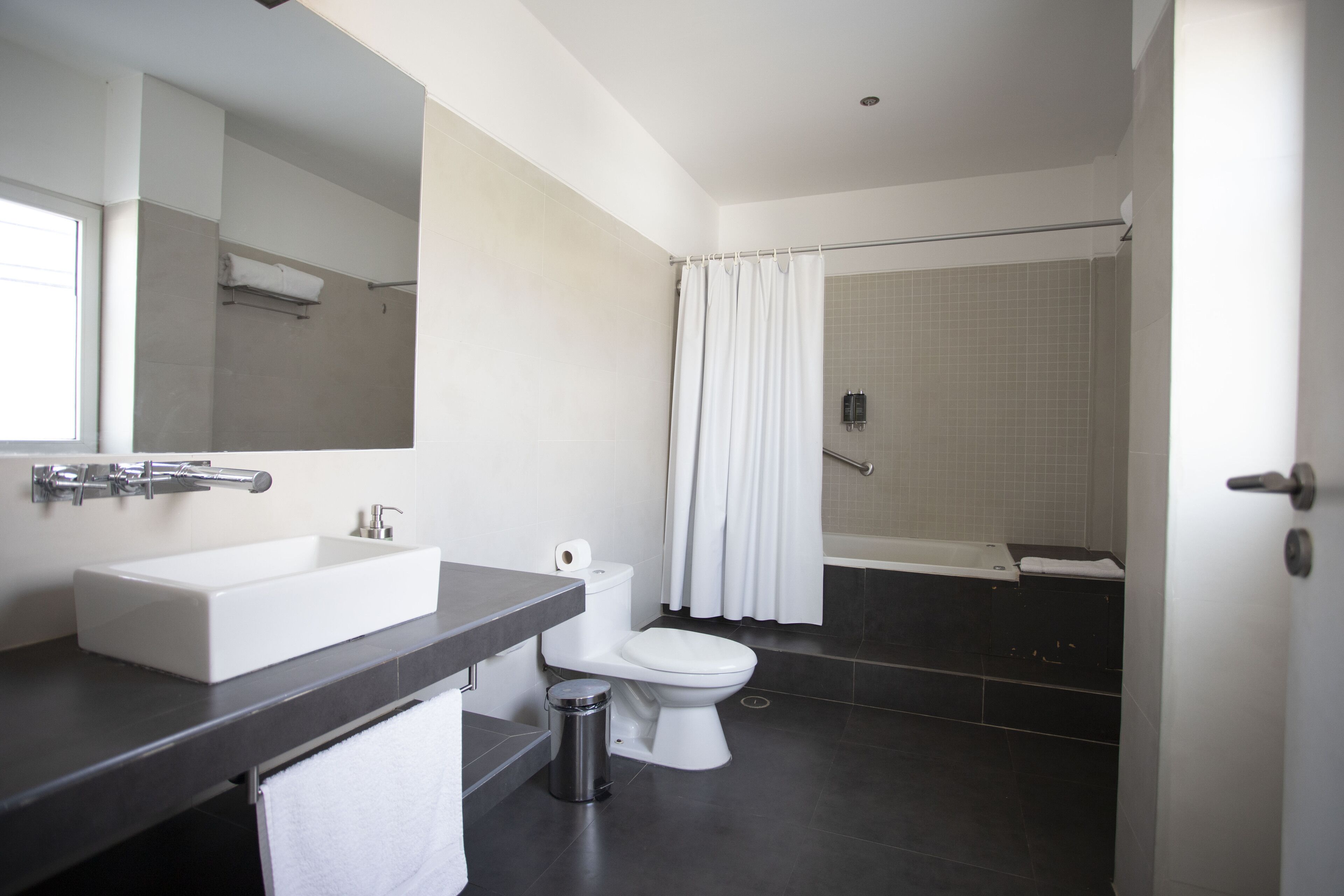 senior suite | 2 bedrooms, premium bedding, in-room safe, laptop workspace