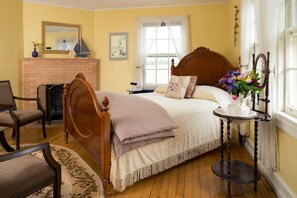 传统客房 | 客房服务设施