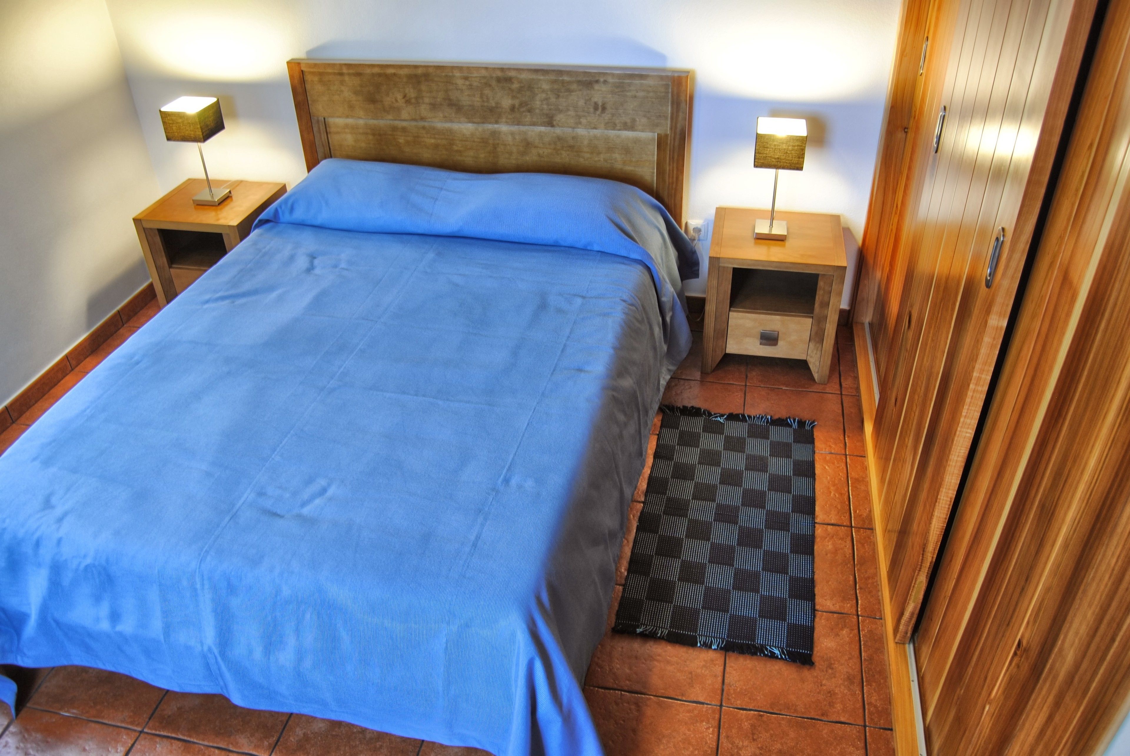 Casa, 2 habitaciones | Decoración personalizada y muebles diferentes 