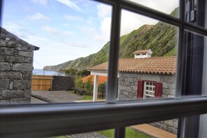 Maison, 2 chambres | Vue de la chambre