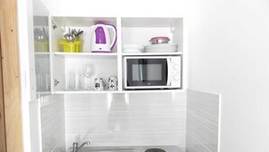 Classic Studio | Private kitchenette
