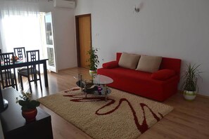 Living area - Apartments Angie (Zadar)