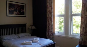 Double Room | Iron/ironing board, free WiFi