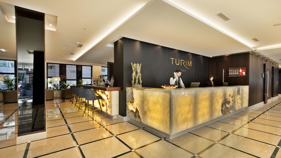 TURIM Marquês Hotel