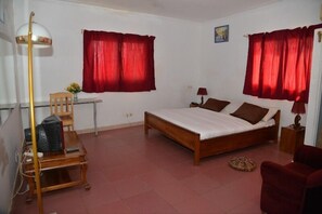 Chambre (Privilege) | Bureau, lits pliants/supplémentaires, Wi-Fi gratuit