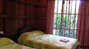 Comfort Double Room, Balcony | Meja, Wi-fi percuma 