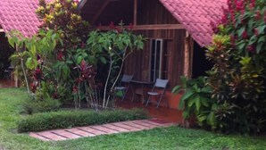 Comfort Double Room, Balcony | Desk, free WiFi - Hotel Villas Vista Arenal (La Fortuna)
