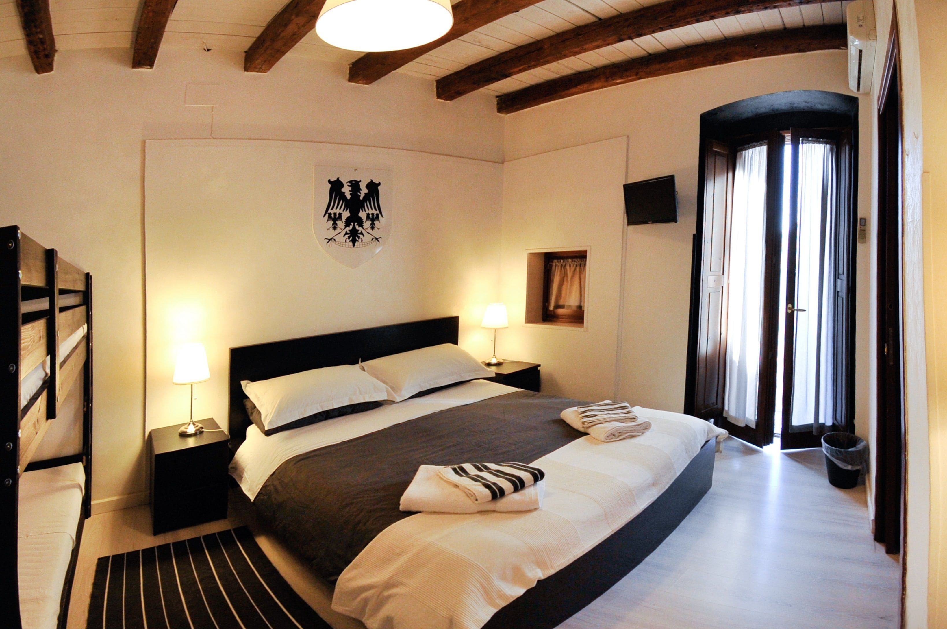 Doppel- oder Zweibettzimmer, Annex | Hochwertige Bettwaren, Schreibtisch, Bügeleisen/Bügelbrett