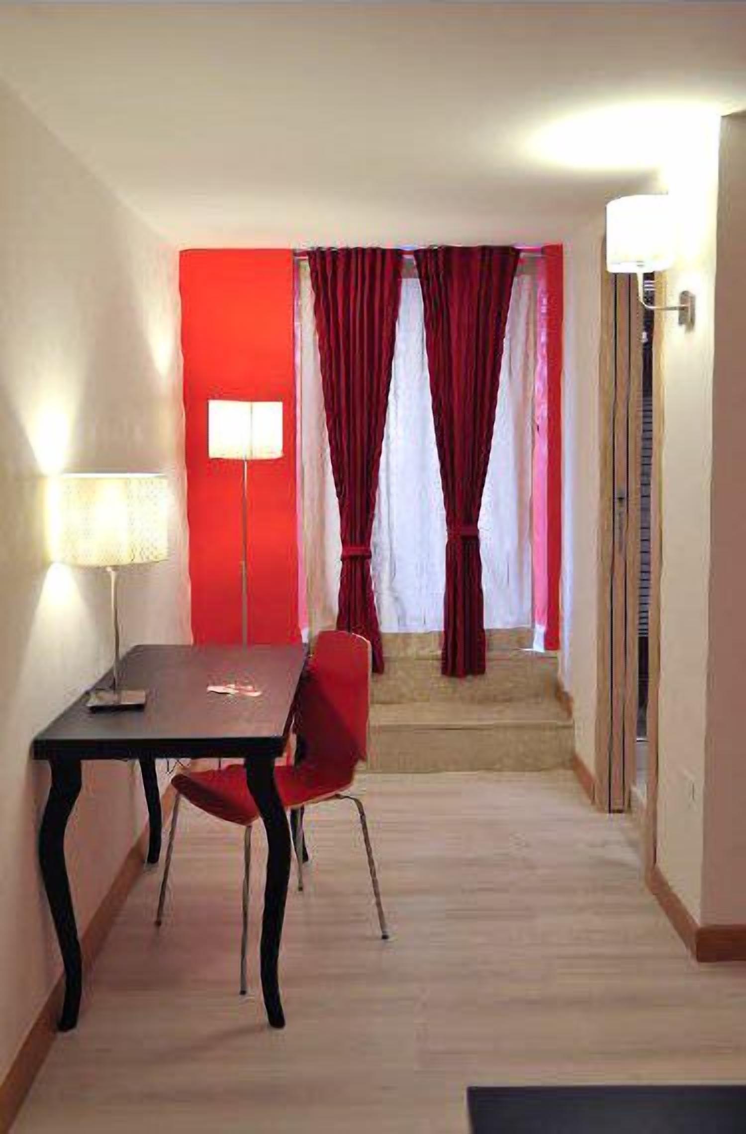 Doppel- oder Zweibettzimmer, Annex | Zimmerausstattung