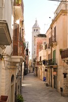 Vista desde la propiedad