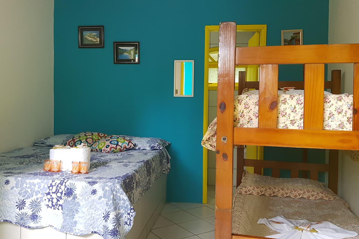Triple Room | WiFi (free)