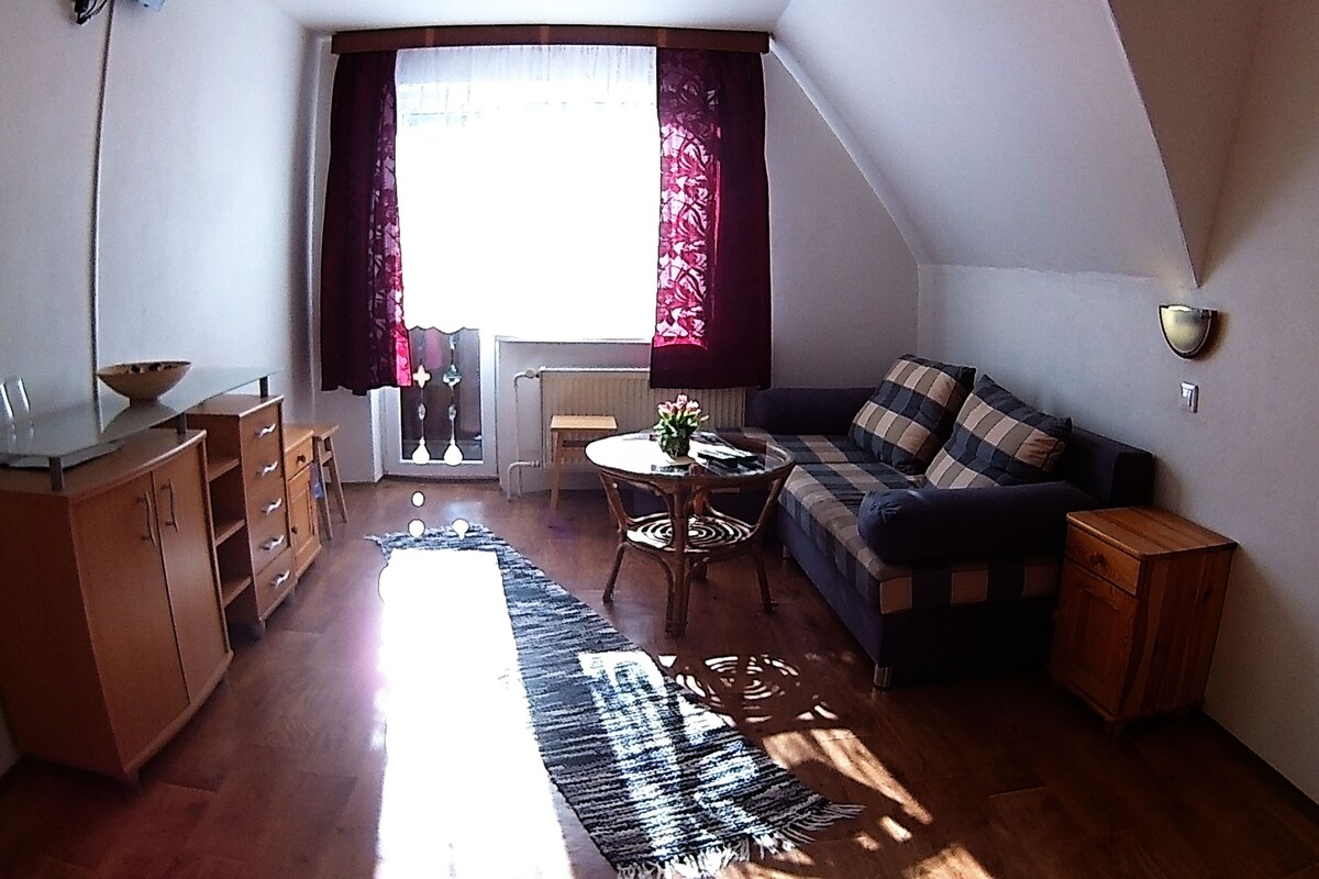 Familienzimmer, 1 Schlafzimmer, Balkon, Bergblick | Kostenlose Babybetten, Zustellbetten, kostenloses WLAN