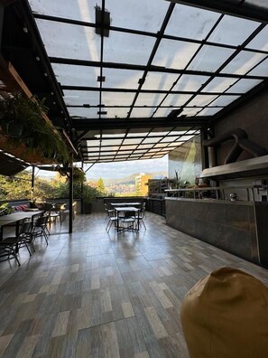 Local cuisine - Hotel Zona Verde (Medellín)