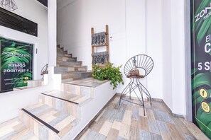 Lobby - Hotel Zona Verde (Medellín)