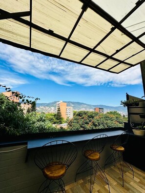Interior - Hotel Zona Verde (Medellín)