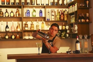 Bar (pÄ boendet)