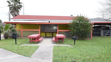 Property grounds